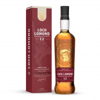 Loch Lomond 12 Year Old Single Malt